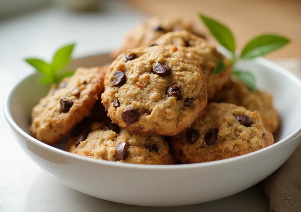 Chewy Oatmeal Chocolate Chip Cookies: A Nostalgic Treat