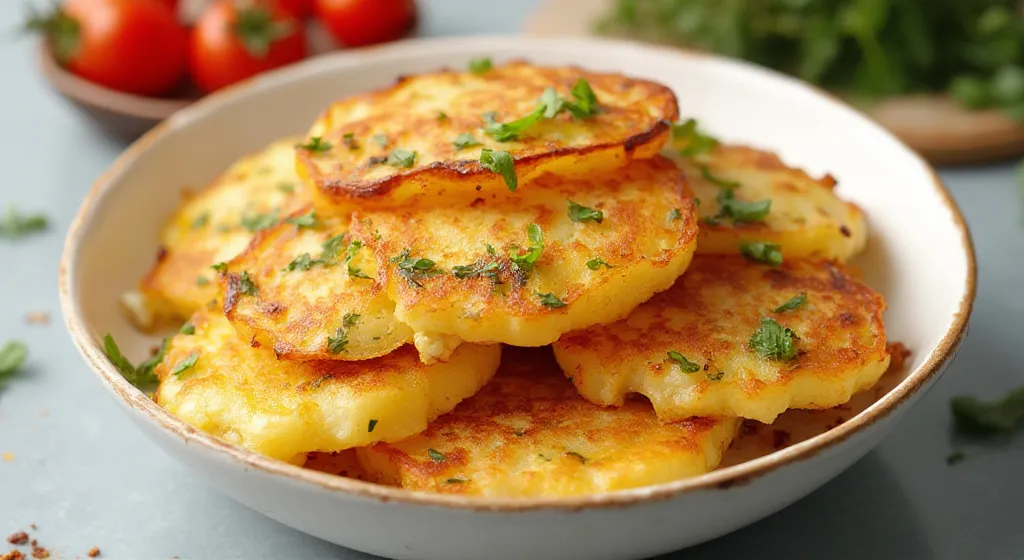 German Potato Pancakes: Easy, Crispy, and Authentic