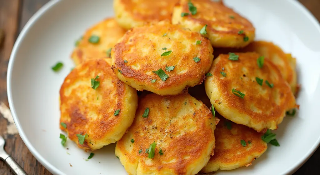 German Potato Pancakes: Easy, Crispy, and Authentic