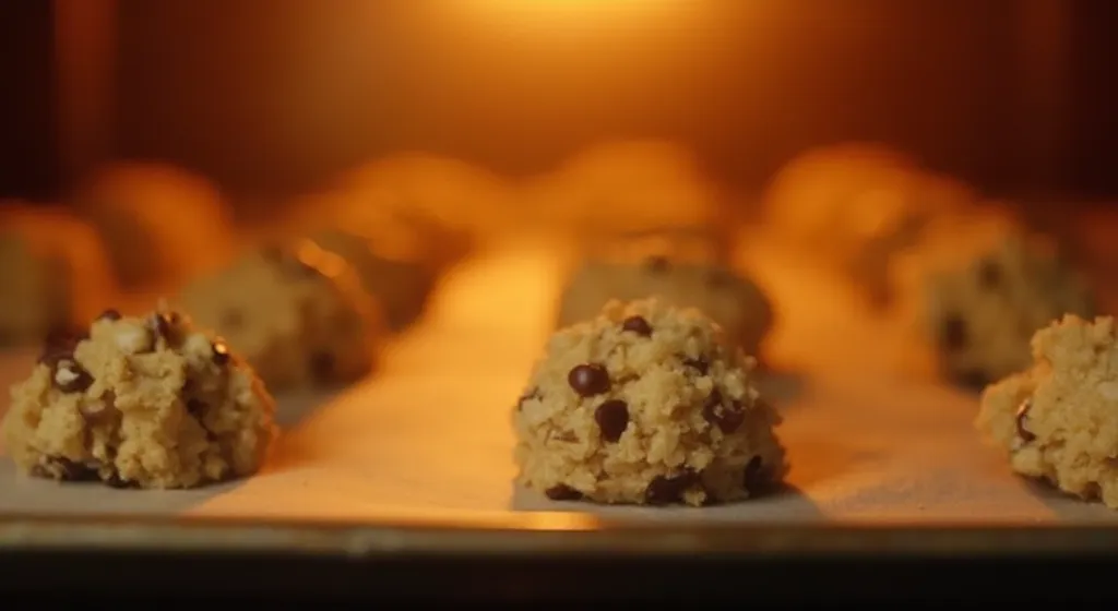 Chewy Oatmeal Chocolate Chip Cookies: A Nostalgic Treat