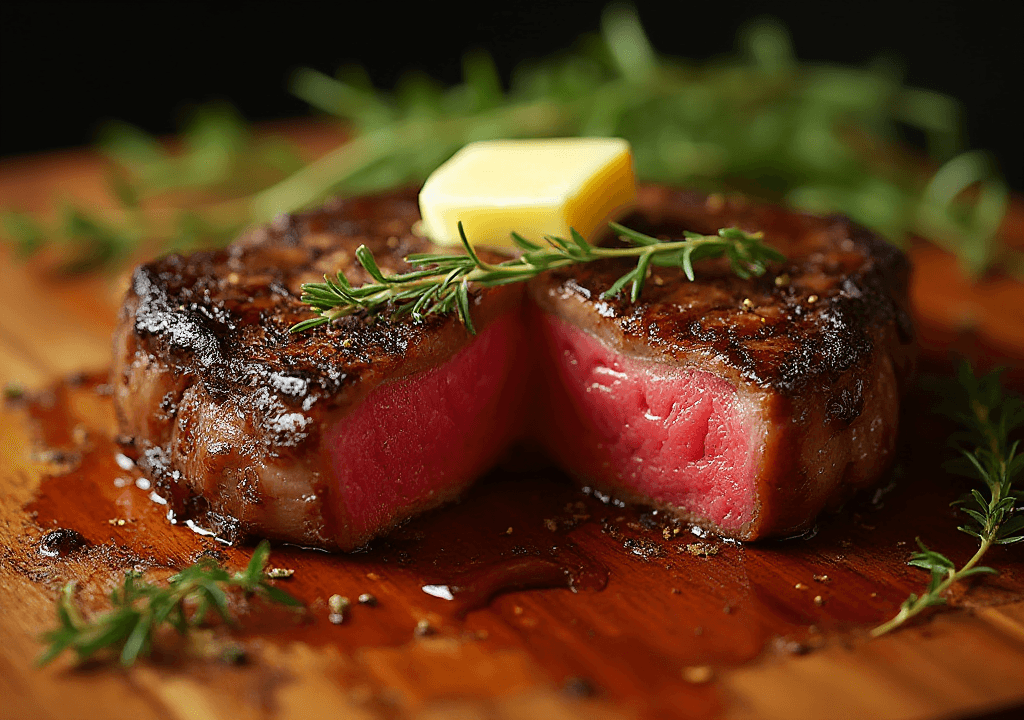 Perfect Ribeye Steak Recipe: Easy, Juicy, and Delicious