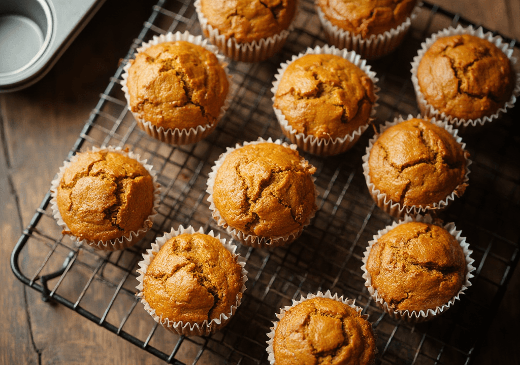 Pumpkin Muffins Perfect Recipe: Easy, Moist, and Delicious