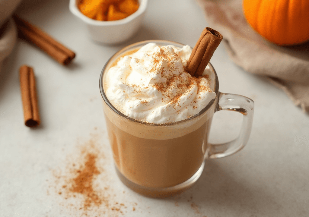 Pumpkin Spice Latte