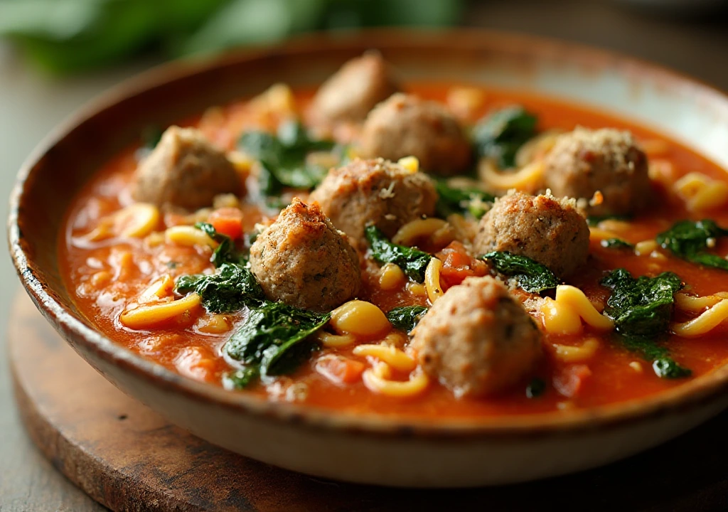 Italian Wedding Soup