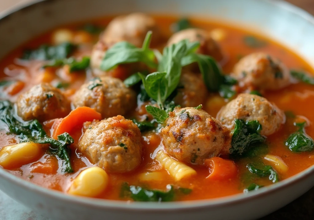 Italian Wedding Soup