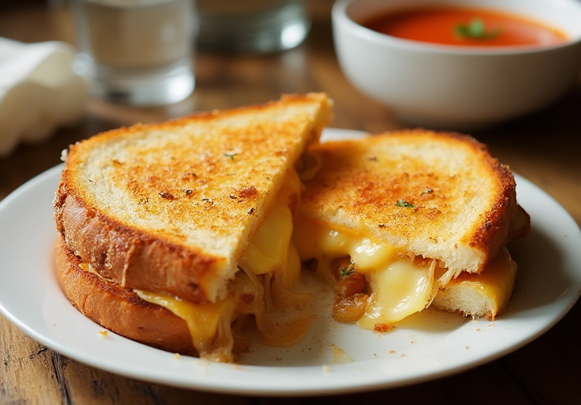 Grilled Cheese Mastery How to Make the Best Sandwiches Ever