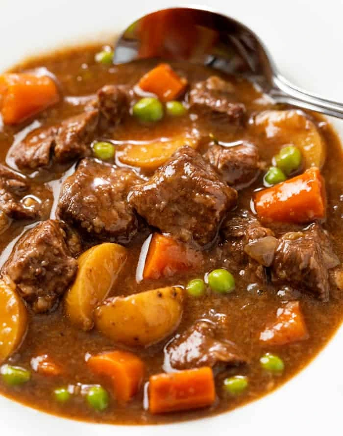 Slow Cooker Beef Stew: The Perfect Comfort Food