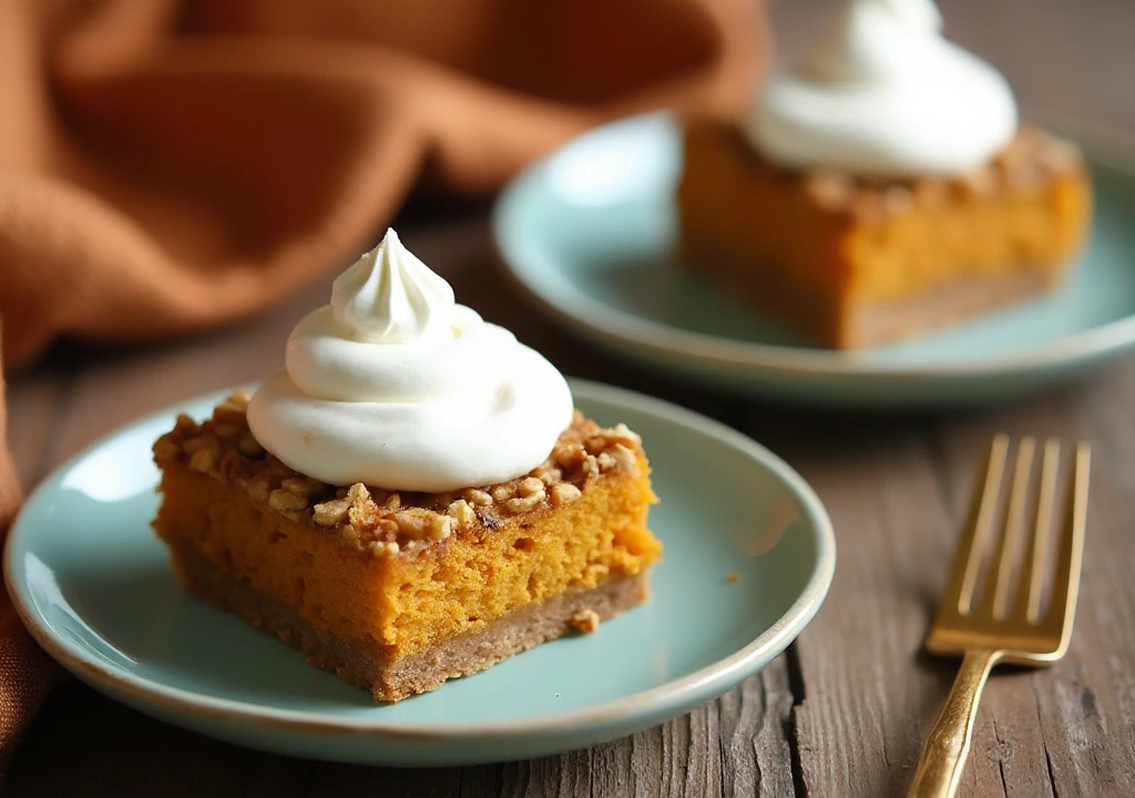 Easy Pumpkin Dessert: A Delicious Fall Treat