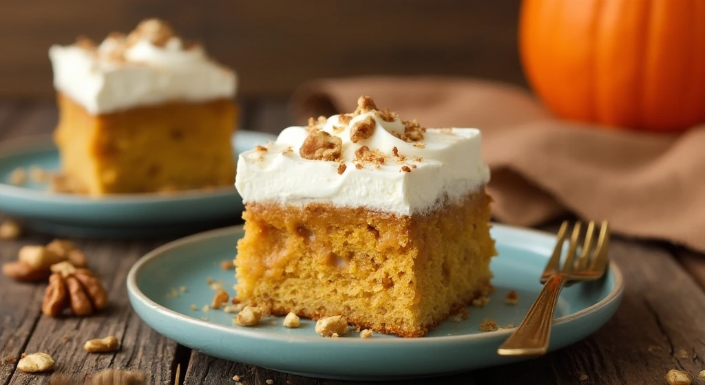 Easy Pumpkin Dessert: A Delicious Fall Treat