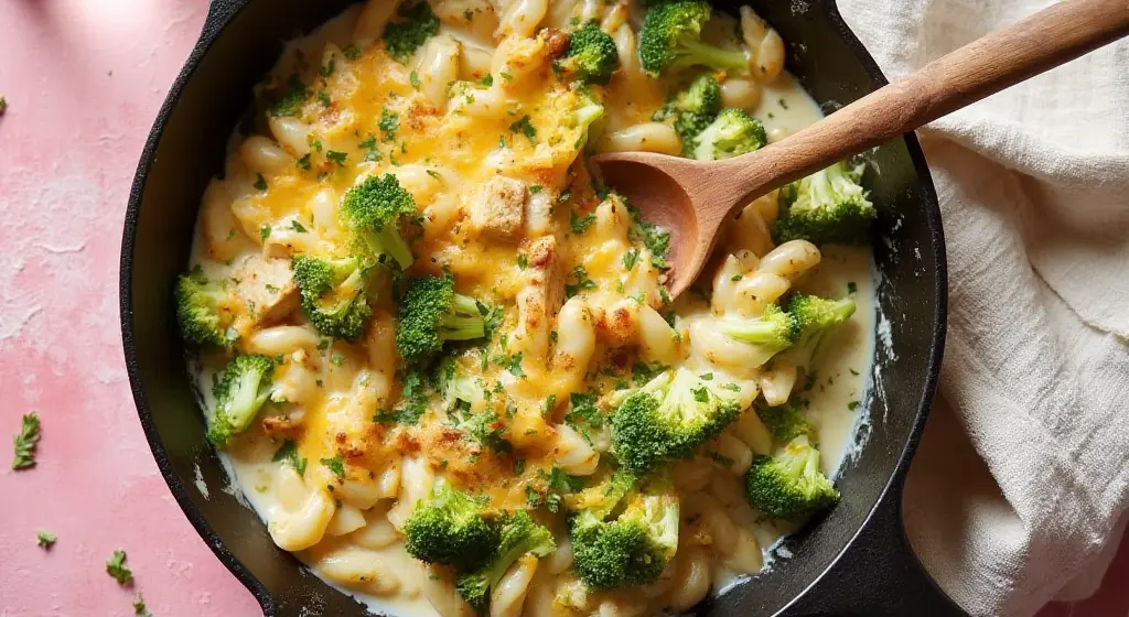 Chicken Orzo And Broccoli: A Comforting One-Pot Meal