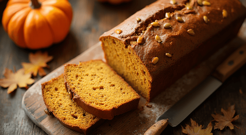 Pumpkin Bread Recipe: Moist, Spiced, and Irresistible!