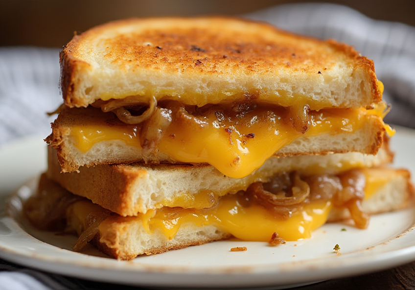 Awesome Grilled Cheese Sandwich Recipes