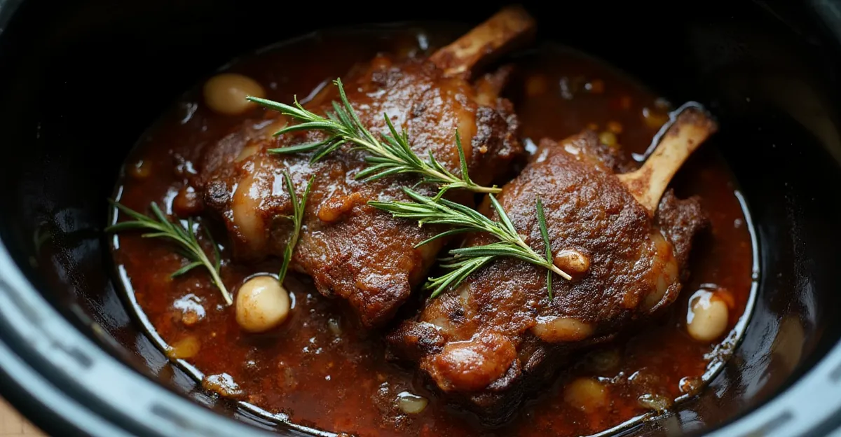 Cooking Beef Short Ribs Recipe Seasoned with Oxtail Seasoning