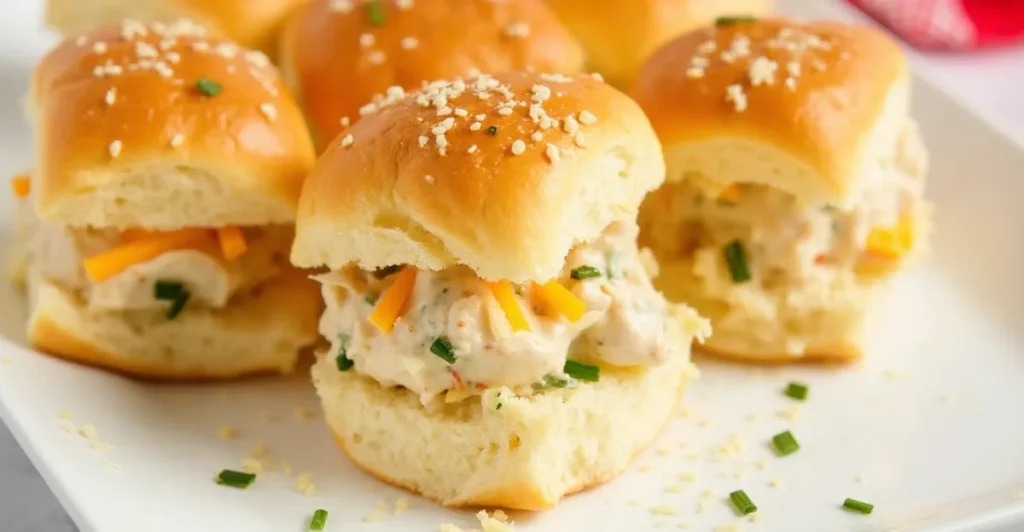 Chicken Sliders Recipe