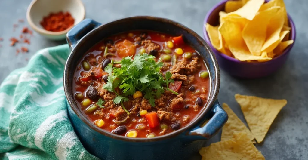 Cowboy Soup Special