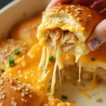 Chicken Sliders Recipe: Your Easy 40-Minute Party Bite!