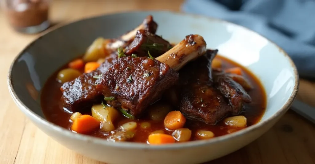 Beef Short Ribs Recipe 