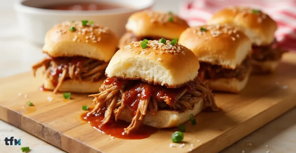 Chicken Sliders Recipe