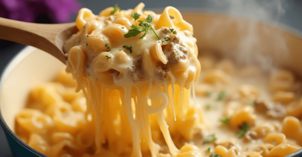 Unleash the Ultimate Philly Cheesesteak Pasta: A 40-Minute Comfort Food Crossover You Can't Resist